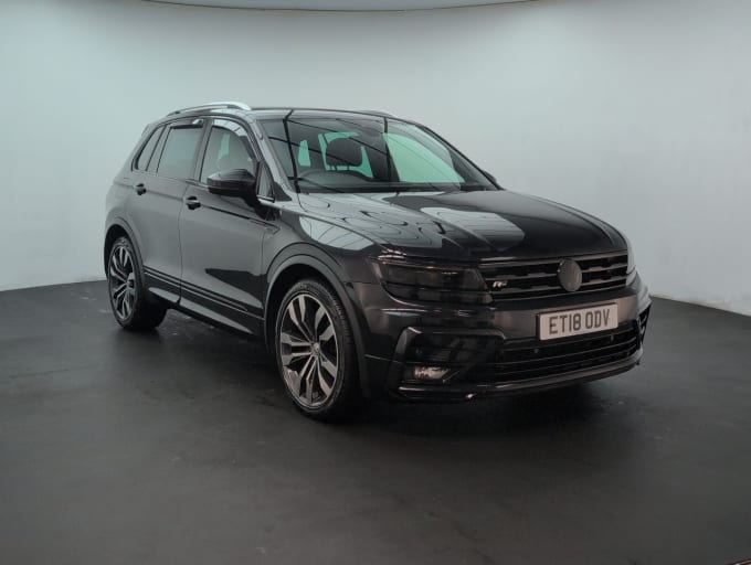 2025 Volkswagen Tiguan