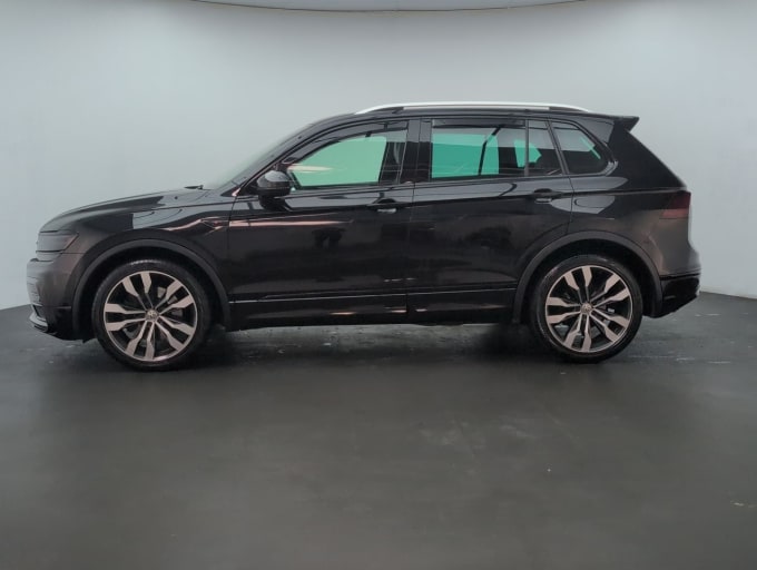 2025 Volkswagen Tiguan