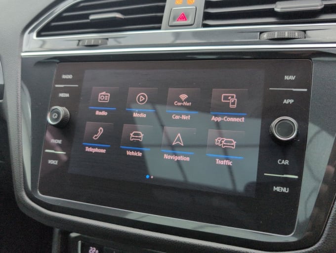 2025 Volkswagen Tiguan