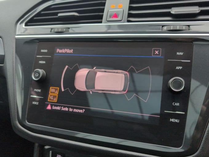 2025 Volkswagen Tiguan