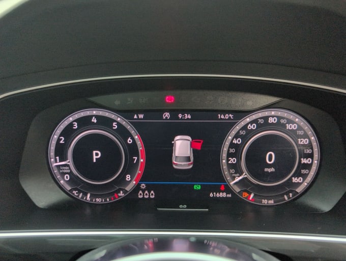 2025 Volkswagen Tiguan
