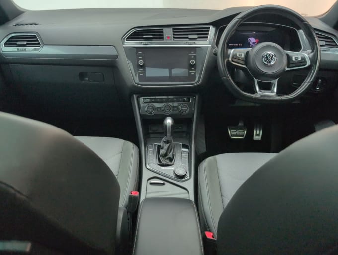 2025 Volkswagen Tiguan