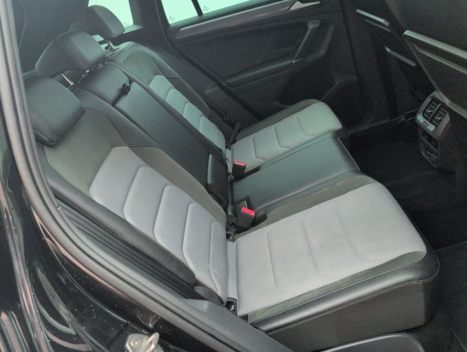 2025 Volkswagen Tiguan