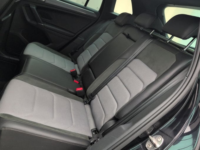 2025 Volkswagen Tiguan