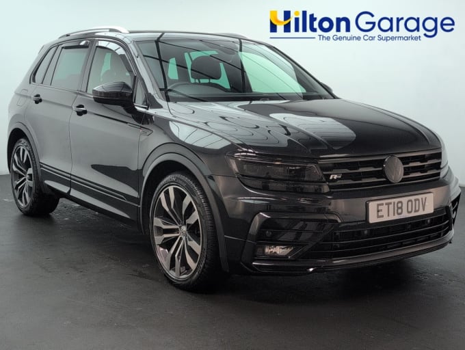2025 Volkswagen Tiguan