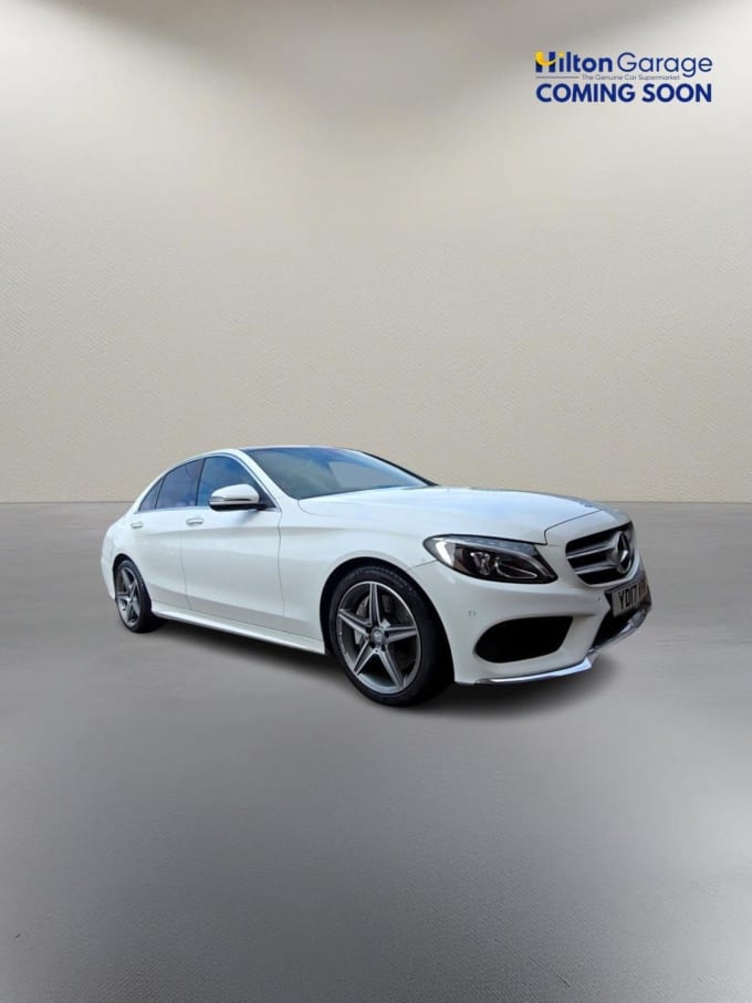 2025 Mercedes-benz C Class