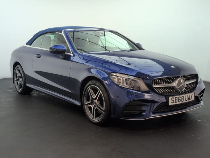 2025 Mercedes-benz C Class