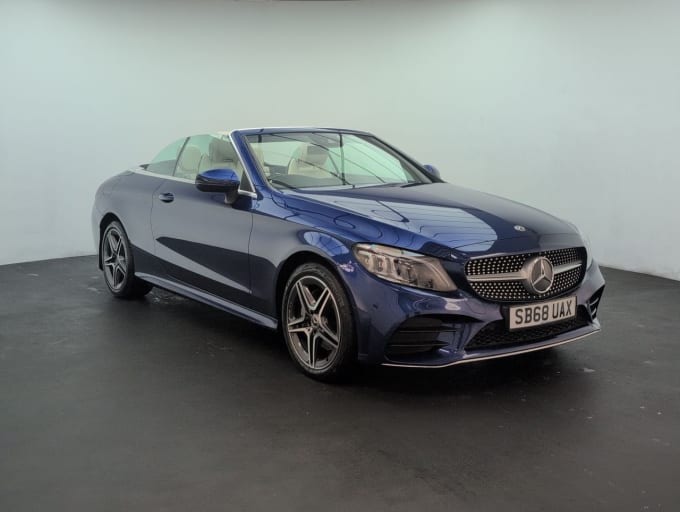 2025 Mercedes-benz C Class