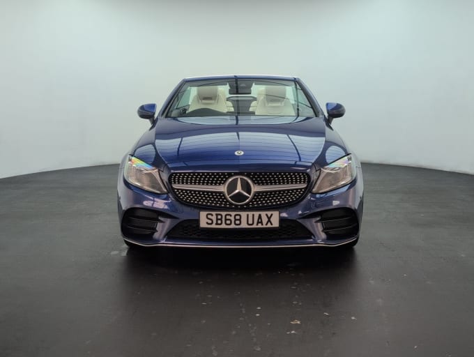 2025 Mercedes-benz C Class