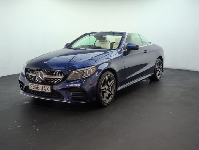 2025 Mercedes-benz C Class