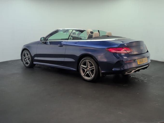 2025 Mercedes-benz C Class