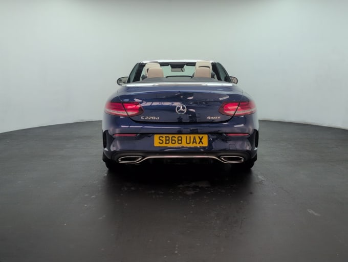 2025 Mercedes-benz C Class
