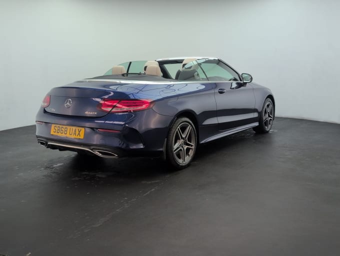 2025 Mercedes-benz C Class