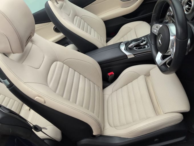 2025 Mercedes-benz C Class