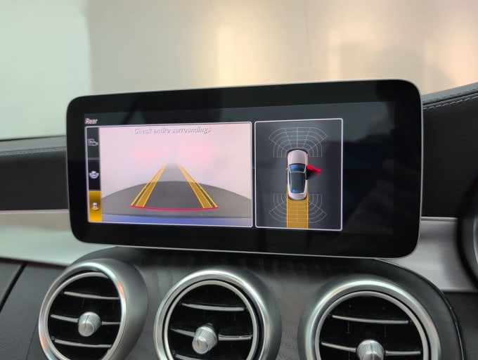 2025 Mercedes-benz C Class