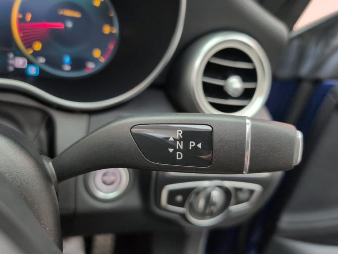 2025 Mercedes-benz C Class