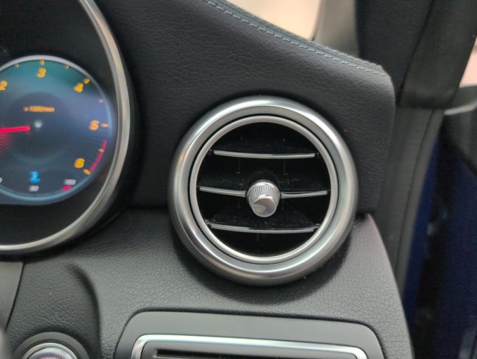 2025 Mercedes-benz C Class