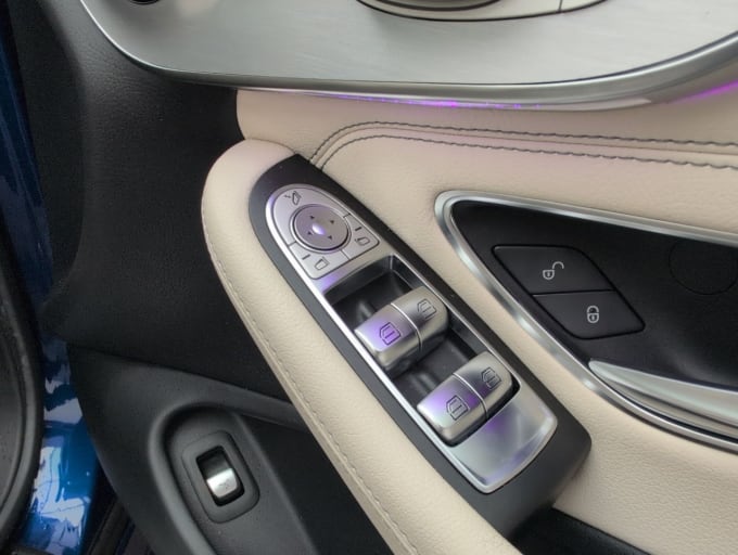 2025 Mercedes-benz C Class