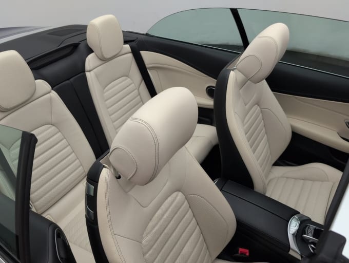2025 Mercedes-benz C Class