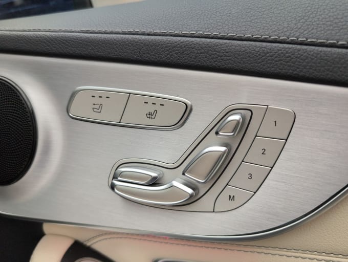 2025 Mercedes-benz C Class