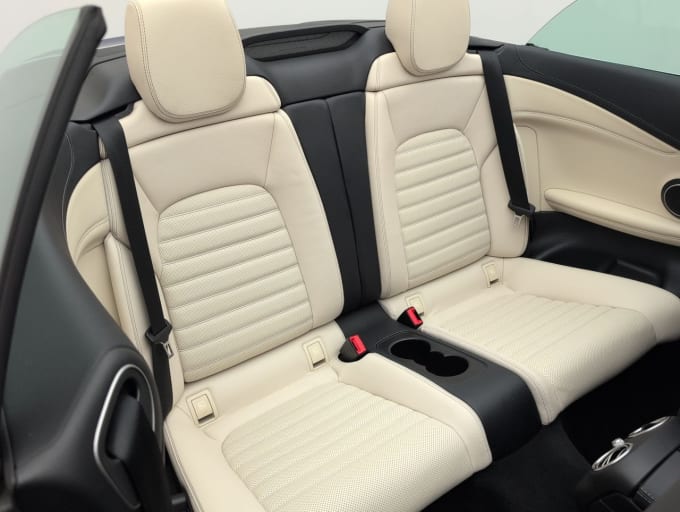 2025 Mercedes-benz C Class