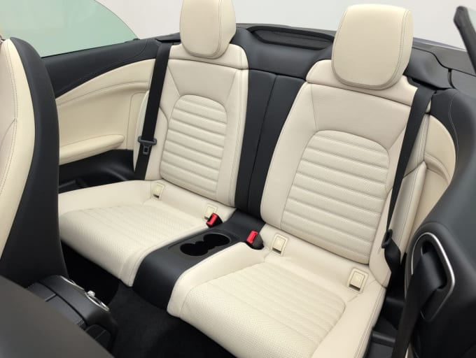 2025 Mercedes-benz C Class