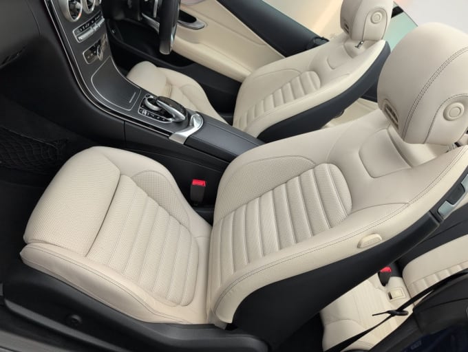 2025 Mercedes-benz C Class
