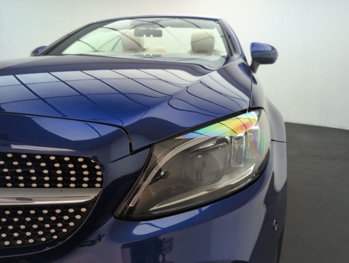 2025 Mercedes-benz C Class