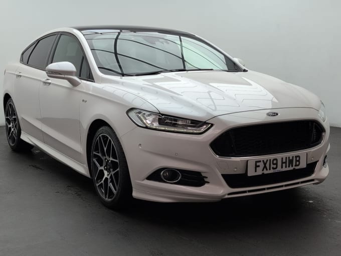 2025 Ford Mondeo