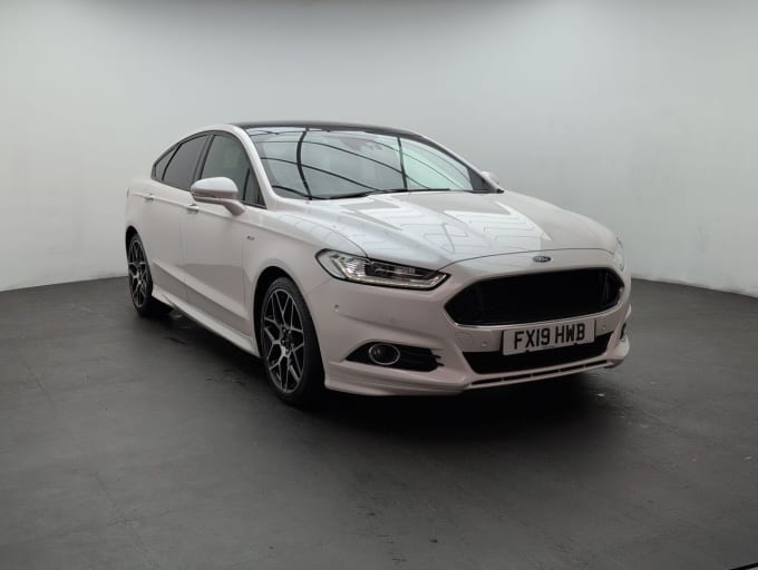 2025 Ford Mondeo