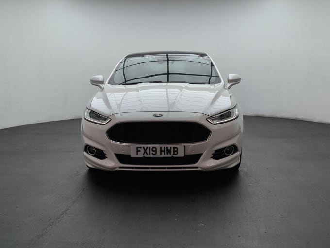 2025 Ford Mondeo