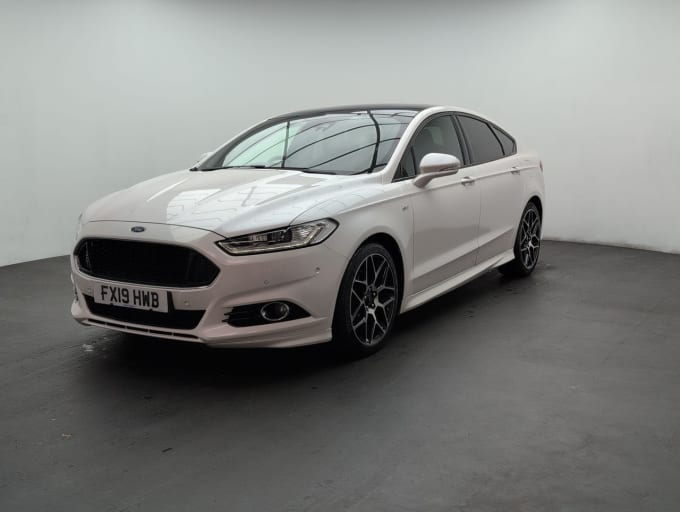 2025 Ford Mondeo