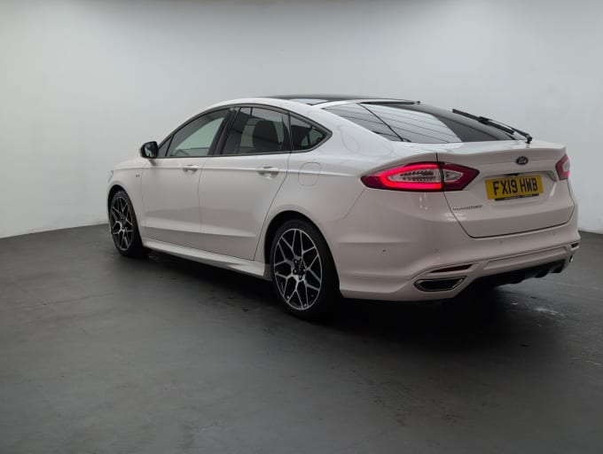 2025 Ford Mondeo