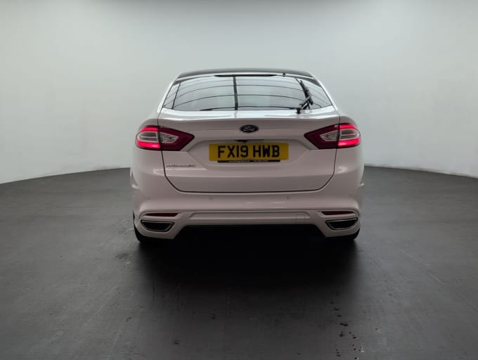 2025 Ford Mondeo