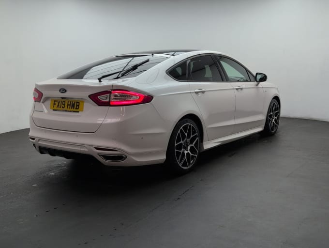 2025 Ford Mondeo