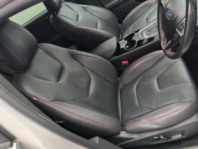2025 Ford Mondeo