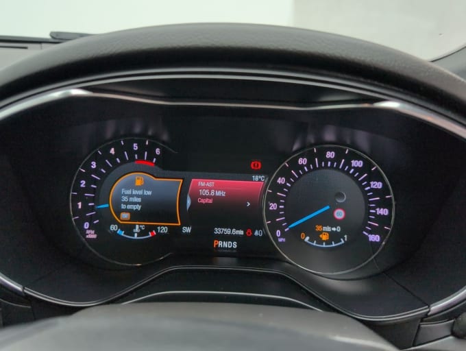 2025 Ford Mondeo
