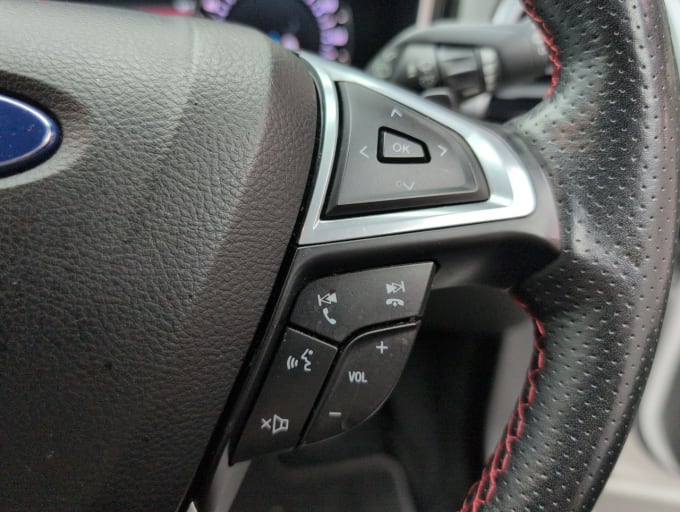 2025 Ford Mondeo