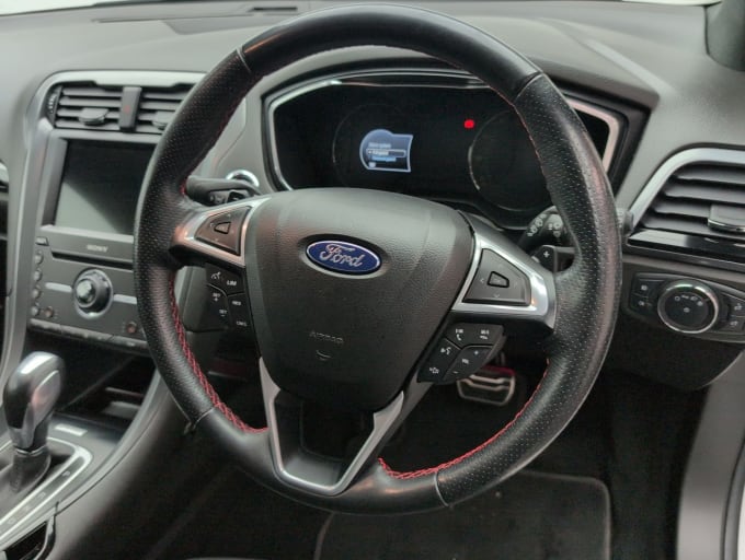 2025 Ford Mondeo