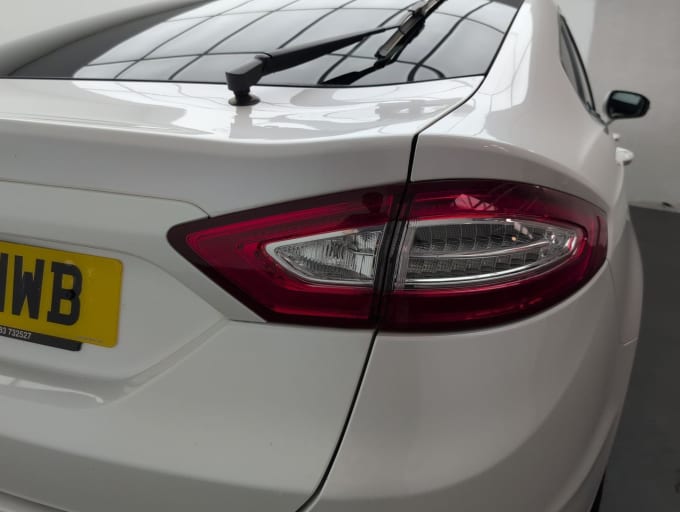 2025 Ford Mondeo