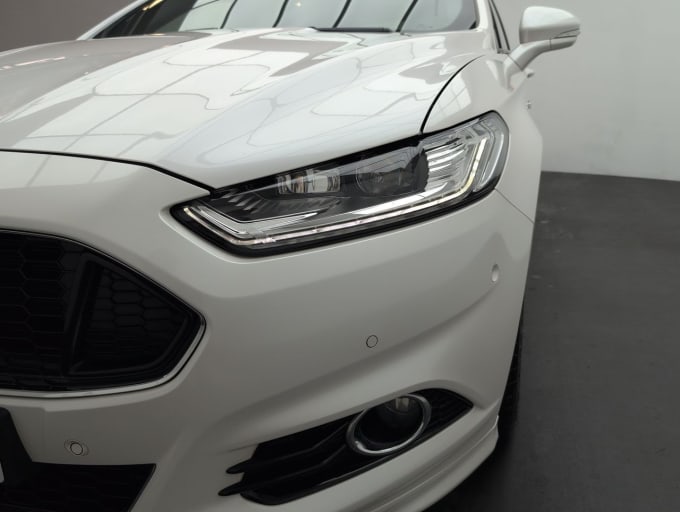 2025 Ford Mondeo