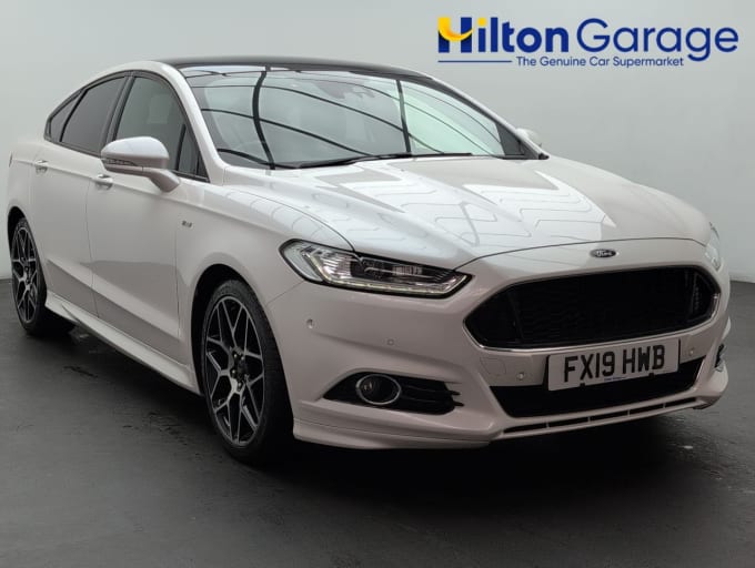 2025 Ford Mondeo