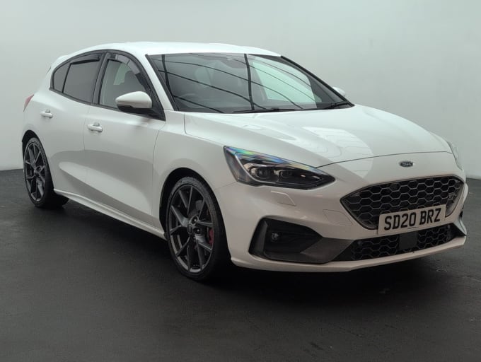 2025 Ford Focus