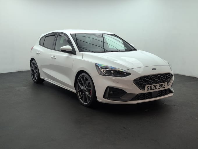 2025 Ford Focus