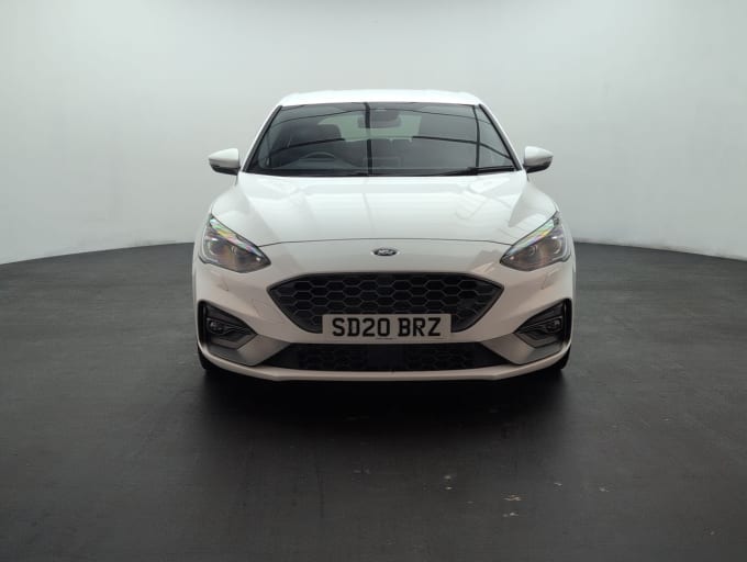 2025 Ford Focus