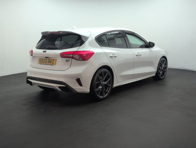 2025 Ford Focus