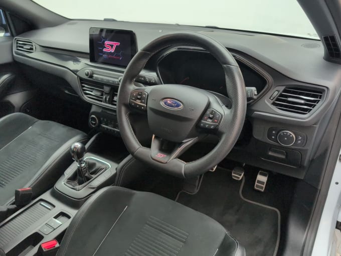 2025 Ford Focus