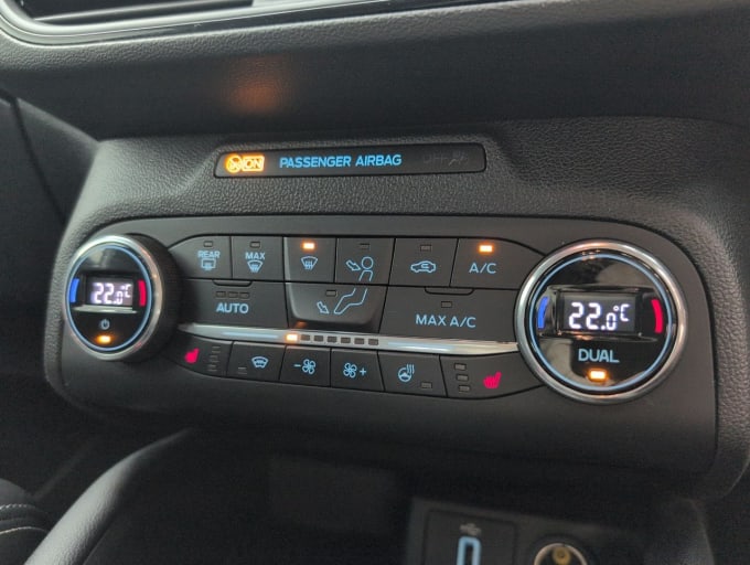 2025 Ford Focus