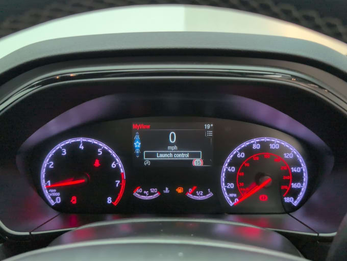 2025 Ford Focus