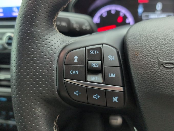 2025 Ford Focus